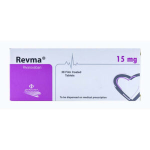 Revma 15mg 28 Tab Discont