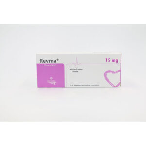 Revma 15mg 42 Tab Discont