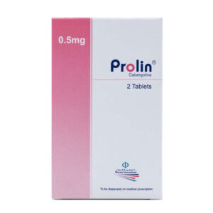Prolin 0.5mg 2 Tab