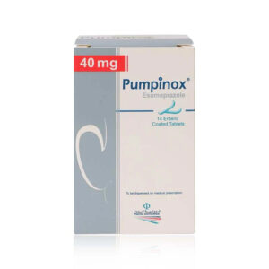 Pumpinox 40mg 14 Tab $Temp.8