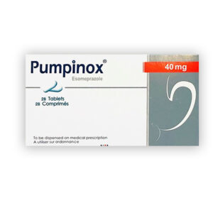 Pumpinox 40mg 28 Tab $Temp.8