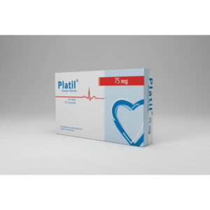 Platil 75mg 30 Tab