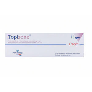 Topizone Cream 15g