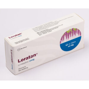 Loratan 10mg  20 Tab