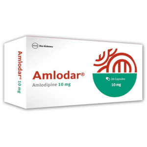 Amlodar 10mg 28 Cap