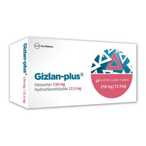 Gizlan - Plus 150/12.5 30 Tab