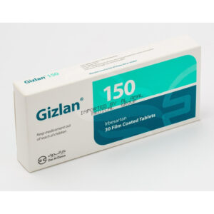 Gizlan 150mg 30Tab