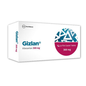 Gizlan 300mg 30 Tab