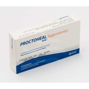 Proctoheal 10 Supp