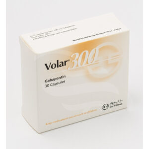 Volar 300mg 30 Cap