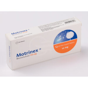 Motrinex 10mg 30 Tab