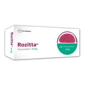 Rozitta 10mg 30 Tab