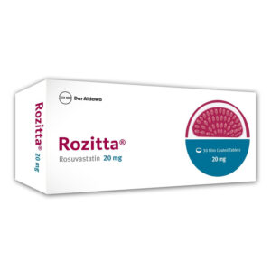 Rozitta 20mg 30 Tab