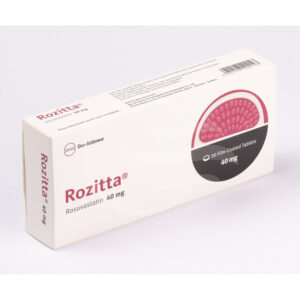 N.2.A 15/6/2026 Rozitta 40mg 30 Tab