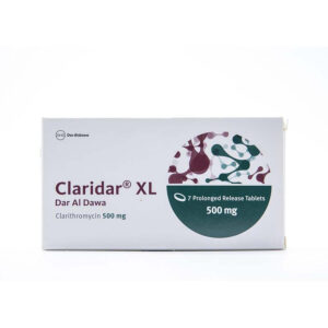 Claridar XL 500mg 7 Tab