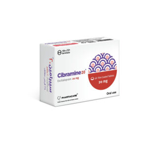 Cibramine 20mg 28 Tab