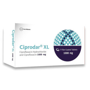 N..A 30/11/2025 Ciprodar XL 1000mg 7 Tab Del