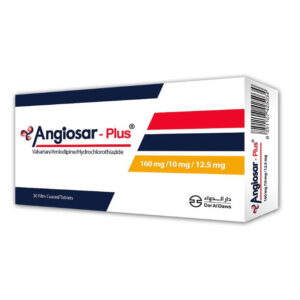 N.2.A14/6/2026 Angiosar -Plus 160/10/12.5mg 30 Tab