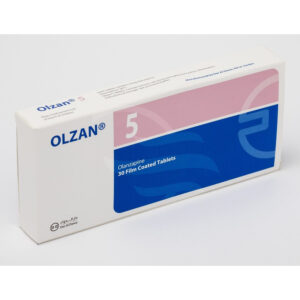 N.3.A 1/6/2026  Olzan 5mg 30 Tab