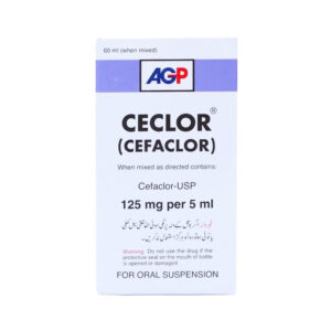 N.2.A 27/3/2025 Ceclor 125mg Susp 60ml