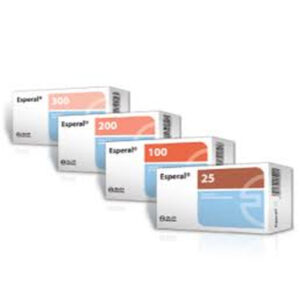 Esperal 25mg 60 Tab