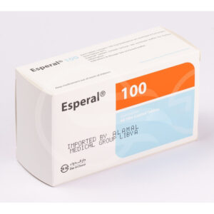 Esperal 100mg 60 Tab
