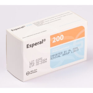 Esperal 200mg 60 Tab