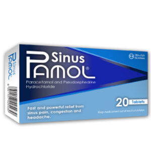 Pamol Sinus 20 Tab