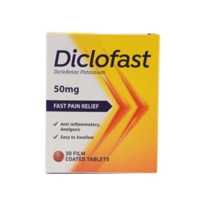 Diclofast 50mg 30 Sach $Temp.8-8,6 12@26