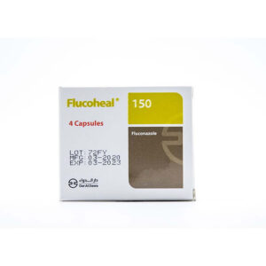 Flucoheal 150mg 4 Cap
