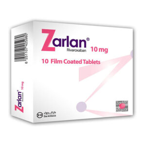 Zarlan 10 mg 10 Tab