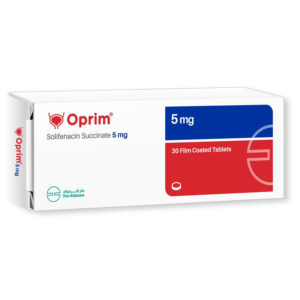 Oprim 5mg 30 Tab