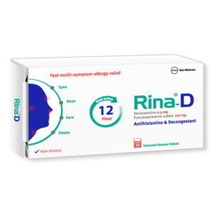 Rina D 20 Tab
