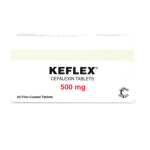 N..A 22/4/2026Keflex 500 mg 20 Cap
