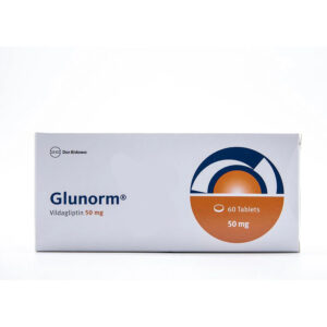 N.3.A 15/6/2026 Glunorm 50mg 60 Tab