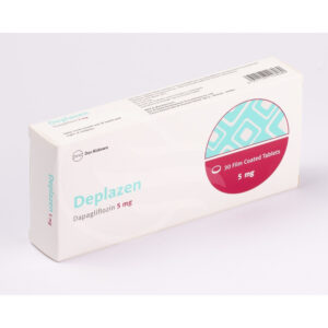 Deplazen 5mg 30Tab
