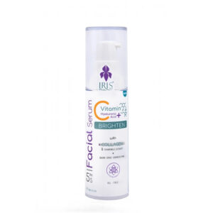 Iris Vit C & Hyaluronic Acid Brightening Serum 30ml