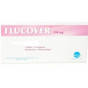 Flucover 150mg 1Tab