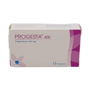 Progesta 400mg 15 Pessaries
