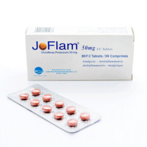 Joflam 50mg 30 Tab