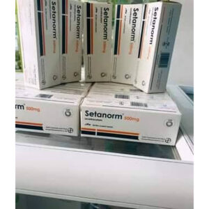 Setanorm 500 mg 30 Tab