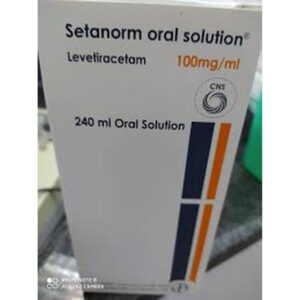 Setanorm 100mg/ml Solution 240ml