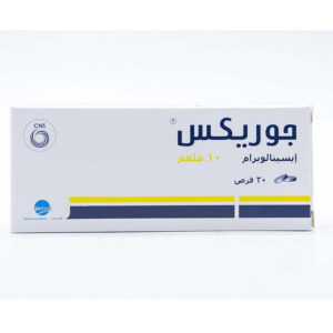 Jorex 10mg 30 Tab