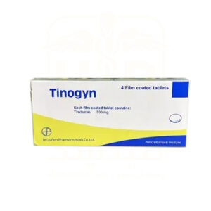Tinogyn 500mg 4 Tab