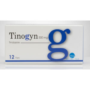 Tinogyn 500mg 12 Tab