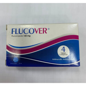 Flucover 150mg 4Tab