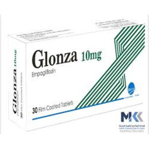 Glonza 10mg 30 Tab Discont