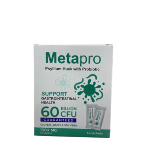 Metapro G/F 1500mg 14Sach