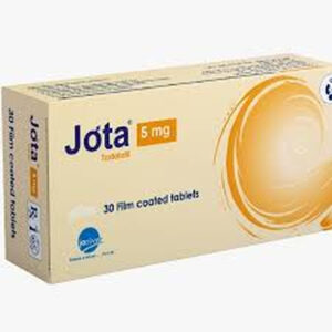 Jota 5mg 30 Tab