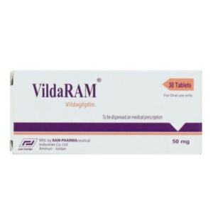 N..A 26/4/2025 VildaRam 50mg 30 Tab